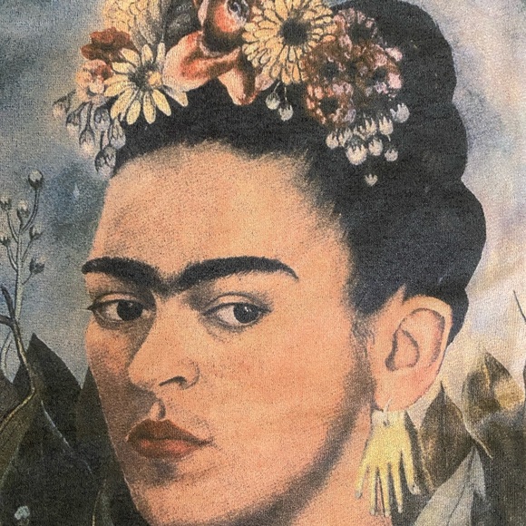 Frida Kahlo T Shirt - Picture 4 of 7